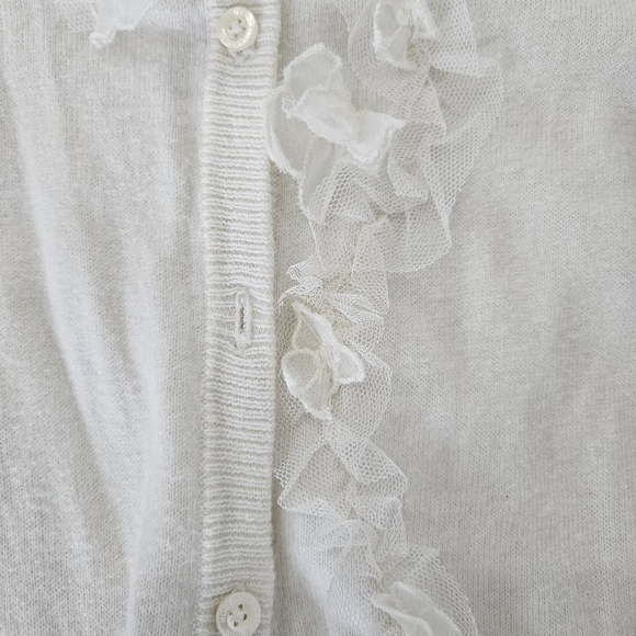 Hollister Sweater, Size L, Off White/Cream - Picture 8 of 9